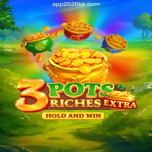 Discover the Thrills of 3potsExtra on 2026KK.COM: Your Ultimate Destination for Official Slots in Brazil