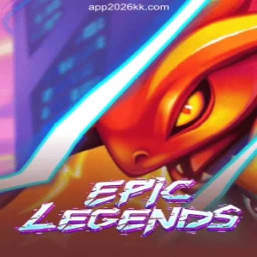 EpicLegends: Unveiling a Revolutionary Gaming Experience on 2026KK.COM Platform - Official Slots Brasil #1