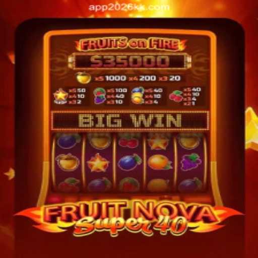 FruitNovaSuper40: A Deep Dive into the Popular Slot Game