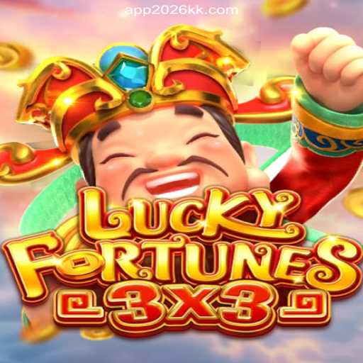 Discover the Thrilling World of LUCKYFORTUNES3x3 on 2026KK.COM Platform