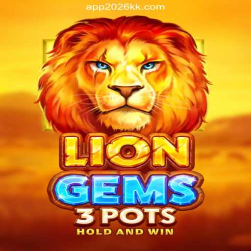 Unleashing the Adventure of LionGems3pots on 2026KK.COM Platform