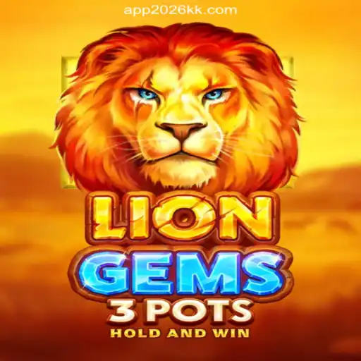 Unleashing the Adventure of LionGems3pots on 2026KK.COM Platform