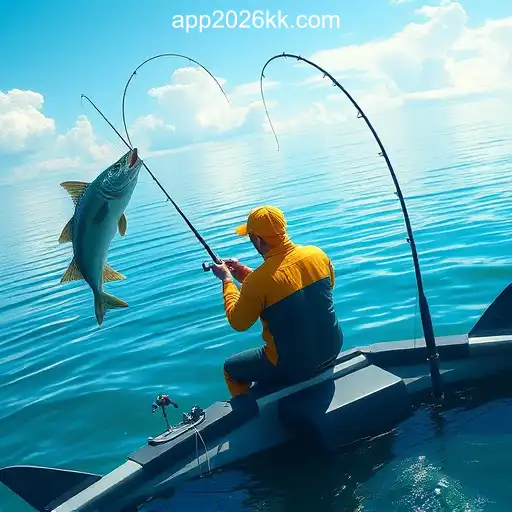 The Evolution of Online Fishing: 2026KK.COM Platform-Oficial Slots Brasil #1