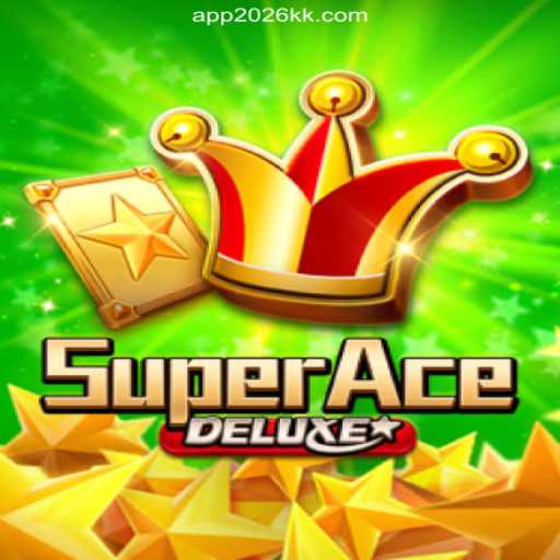 Discover the Thrills of SuperAceDeluxe on the 2026KK.COM Platform - The Leading Oficial Slots Brasil #1